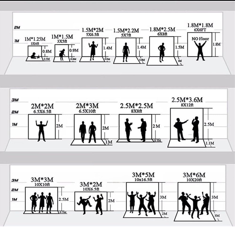 AOFOTO 12x10ft Moon Night Halloween Cemetery Photography Backdrop Flying Bats Birds Stand on Gravestone Cross Graveyard in Dark Forest Photo Background Cloth Vinyl Wallpaper Photo Studio Props