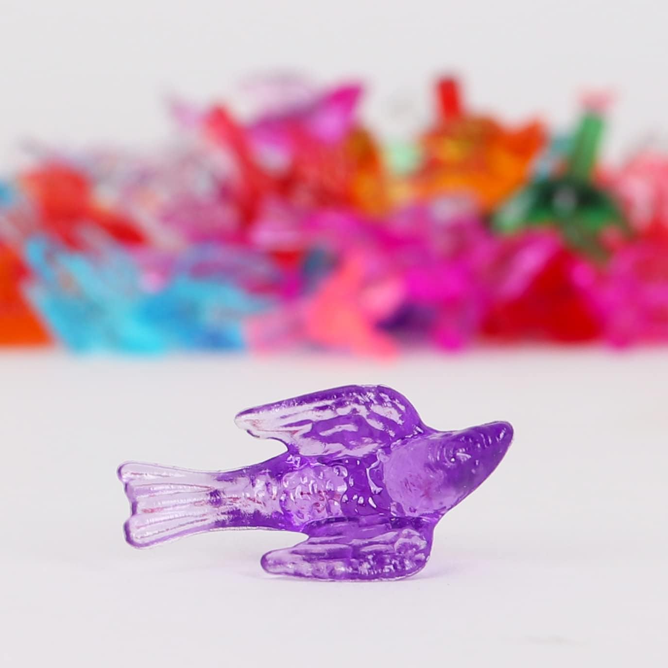 Ceramic Tree Replacement Bulbs - Bulbs for Vintage Ceramic Christmas Tree - Ceramic Christmas Tree Lights - Ceramic Christmas Tree Bulbs - Ceramic Christmas Tree Replacement Lights (Birds, 1200)