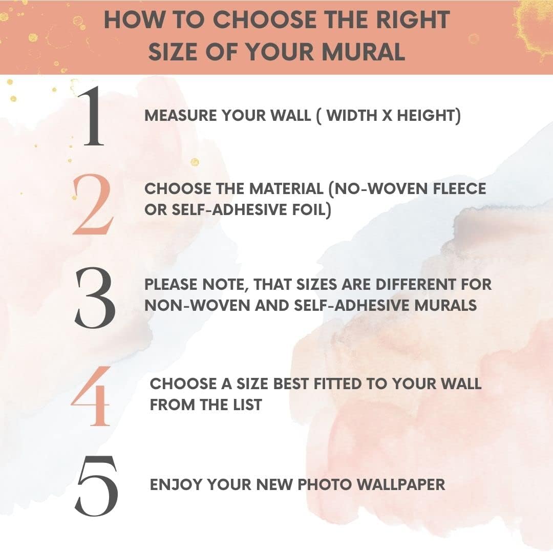 artgeist Wall Mural Peel and Stick Nature 212x98 in - XXL Self-Adhesive Corner Wallpaper Removable Large Sticker Foil Angle Wallpaper Stone Sea Landscape Beach c-B-0668-a-b