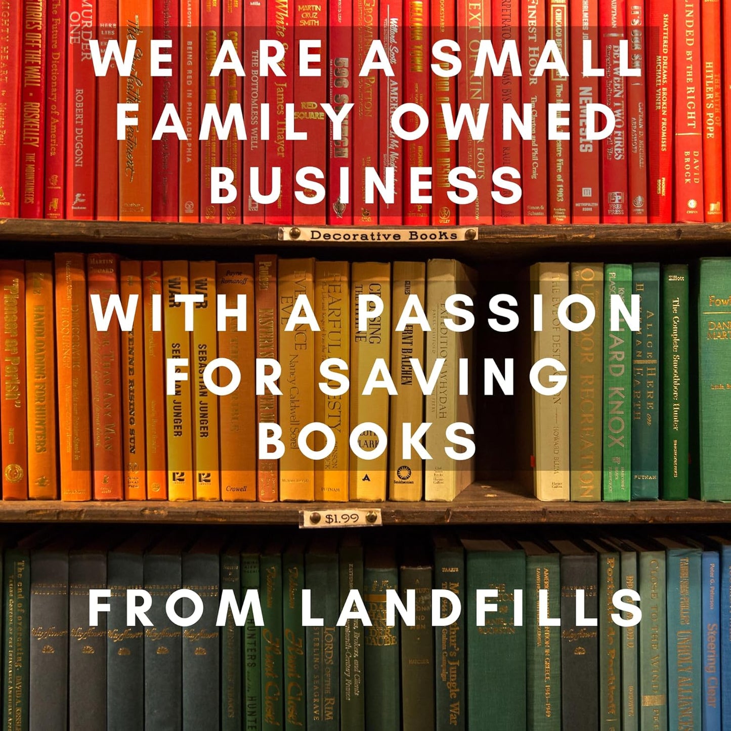 Curated Decorative Books Hardcover Décor Books for Home Décor, Choose Color, Interior Design, Office, Wedding Display, Instant Library, or Staging (Pink, Half Foot)