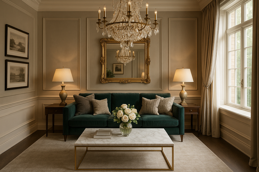 10 Timeless Home Décor Ideas That Instantly Make Your Space Feel Luxurious