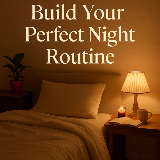 Build Your Perfect Night Routine: Rootin’s Guide to Daily Calm