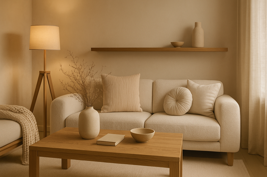 Why Soft Minimalism Is Replacing Traditional Minimalism in 2025