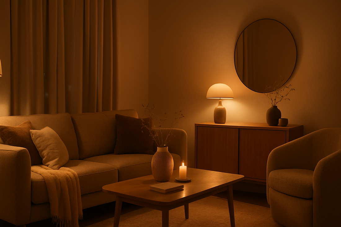 How Ambient Lighting Zones Are Changing the Way Americans Design Their Homes in 2025