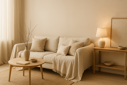 Why “Quiet Decor” Is Becoming the New Lifestyle Trend in 2025