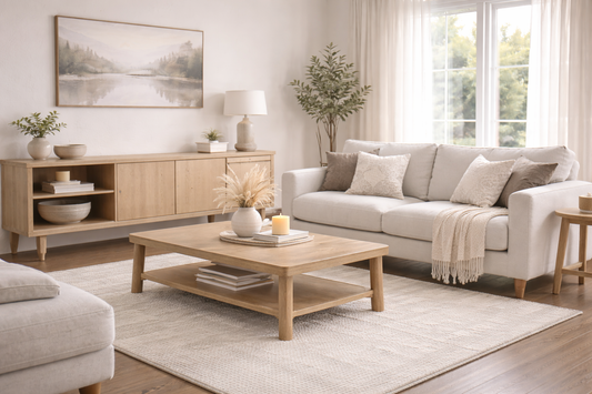 Why Minimal Home Décor Makes a Space Feel More Relaxing