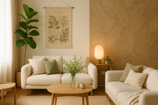 The Rise of Biophilic Living: Why Nature-Inspired Décor Is Thriving in 2025