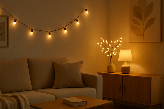 How Soft Lighting Can Completely Transform the Mood of Your Home in 2025