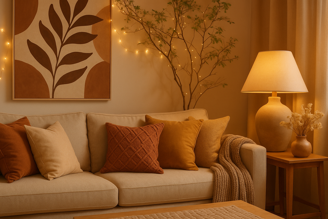 The Rise of “Soft Maximalism”: How Americans Are Decorating Boldly Without the Clutter (2025 Edition)