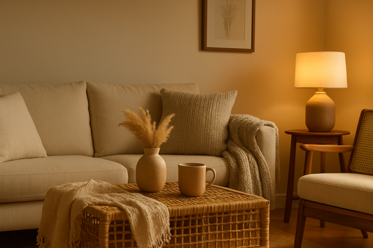 How Natural Textures Are Redefining U.S. Home Design in 2025