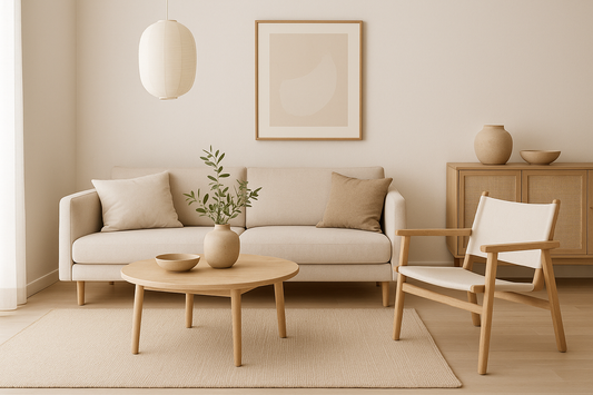 Scandinavian + Japandi Style: The Calm-Home Trend Taking Over Pinterest