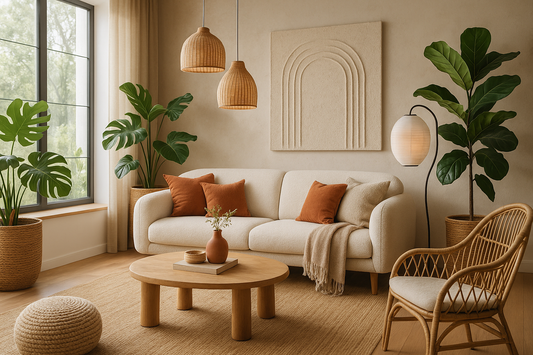 Top 7 Home Décor Trends Americans Are Loving in [2025]
