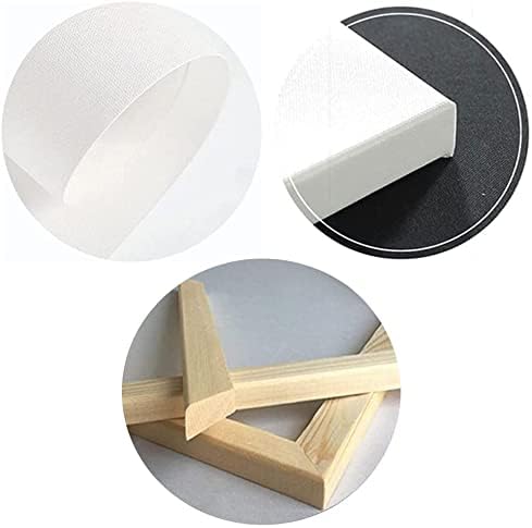 Core Values Poster Inspirational Wall Art Office Wall Decor Motivational Positive Quotes Painting Inspirational Painting Prints Artwork Home Living Room Decor Framed Ready to Hang[18" W x 24" H]