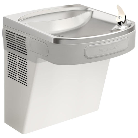 Elkay Wall Mount Hands-Free Activation ADA Cooler Filtered Refrigerated Stainless