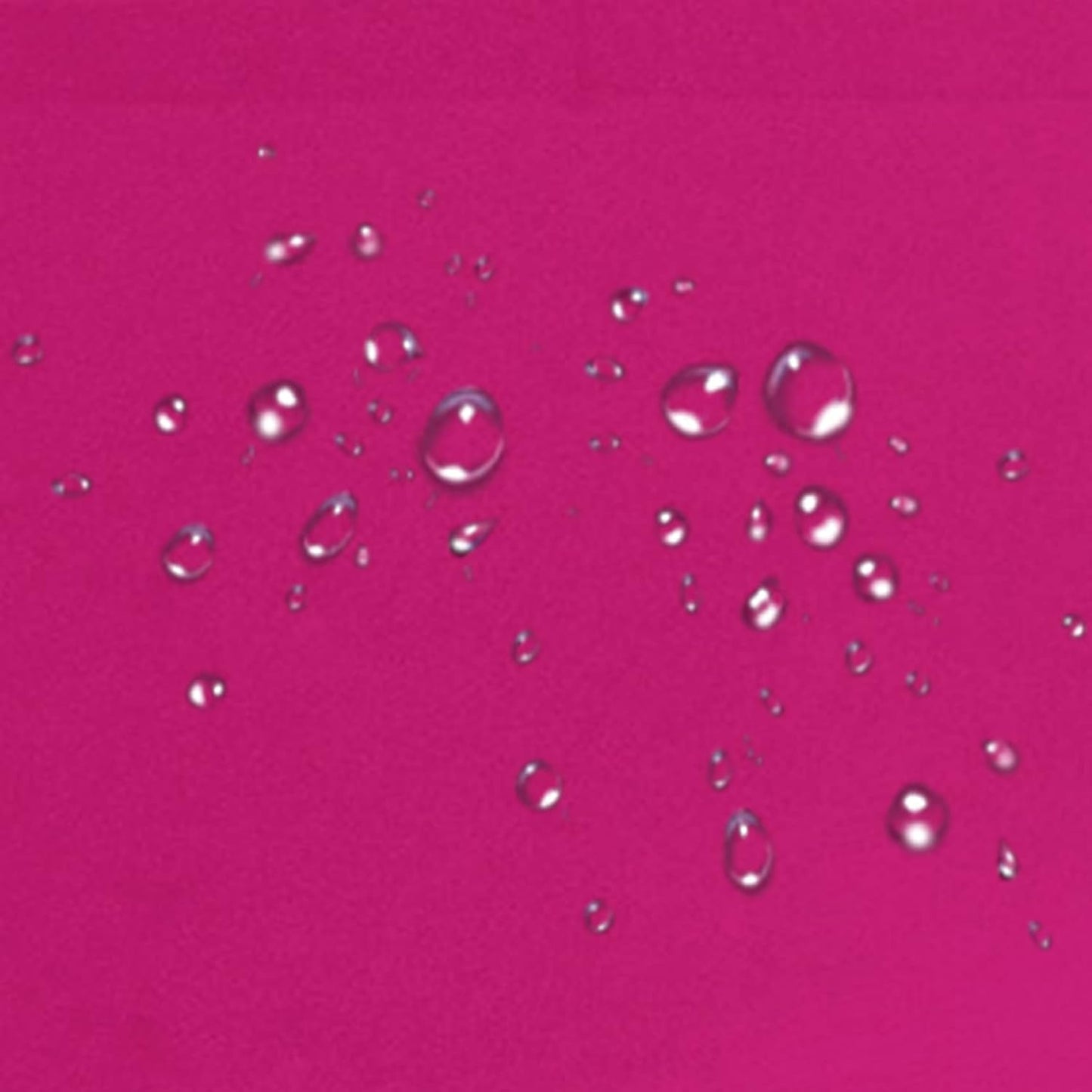 2Pack Spandex Waterproof Table Covers 6ft，Spandex 6ft Waterproof Table Cover for Party,Wedding, Banquet, and Events(Fuchsia)