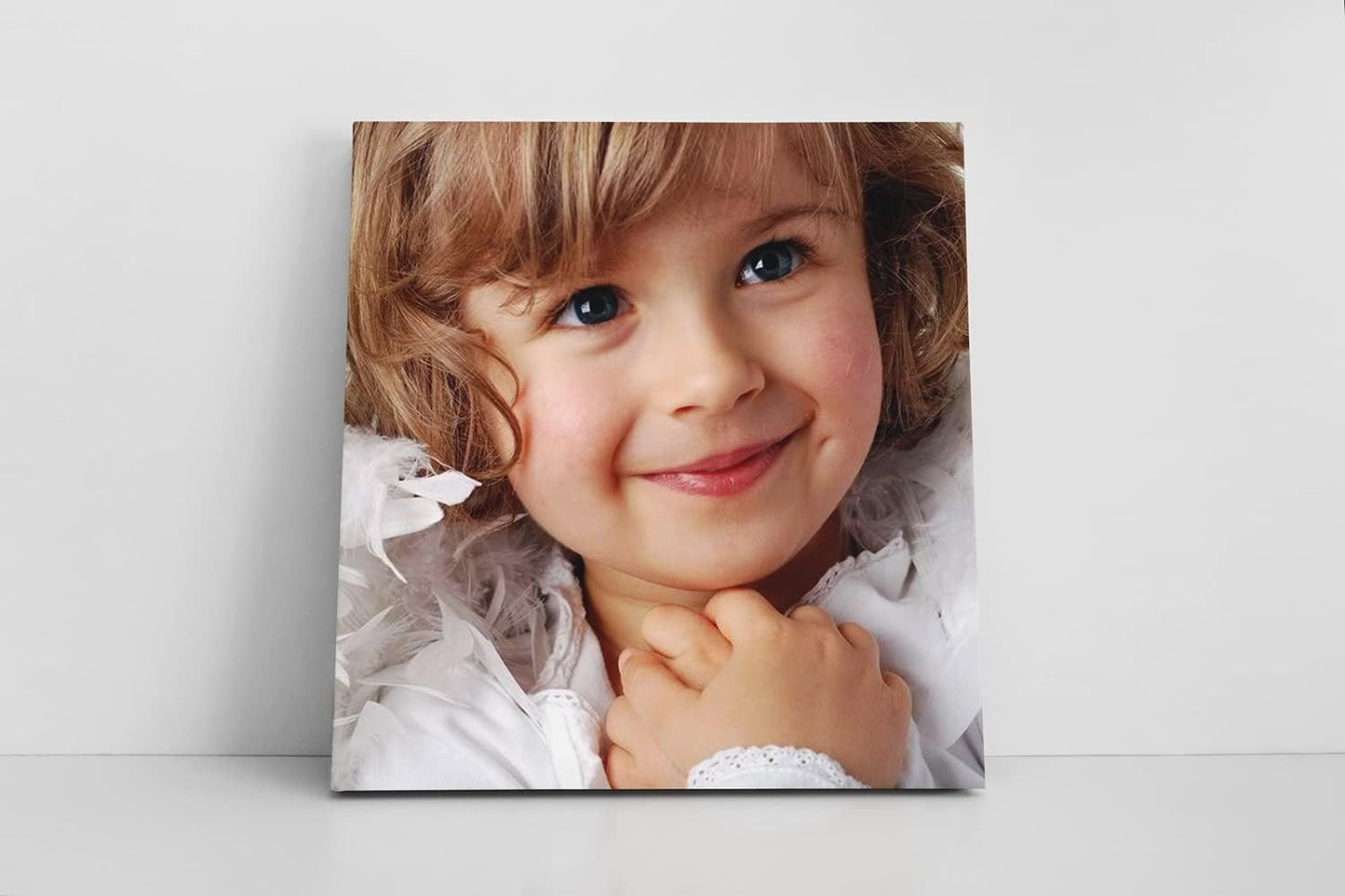 Framed Canvas Prints With Your Photo-Personalized Picture To Canvas Wall Art