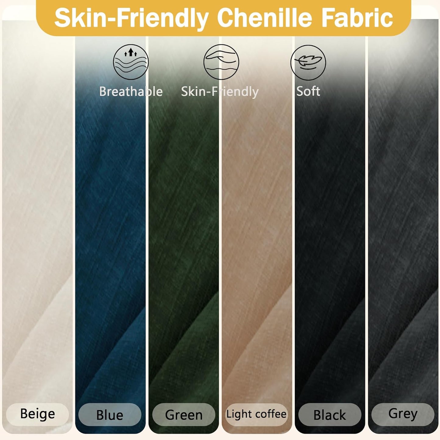 Sectional Sofa 4 Seater with Movable 2 Ottomans,Oversized Modular Couch Deep Seat (Beige, 146.5 inch-U)