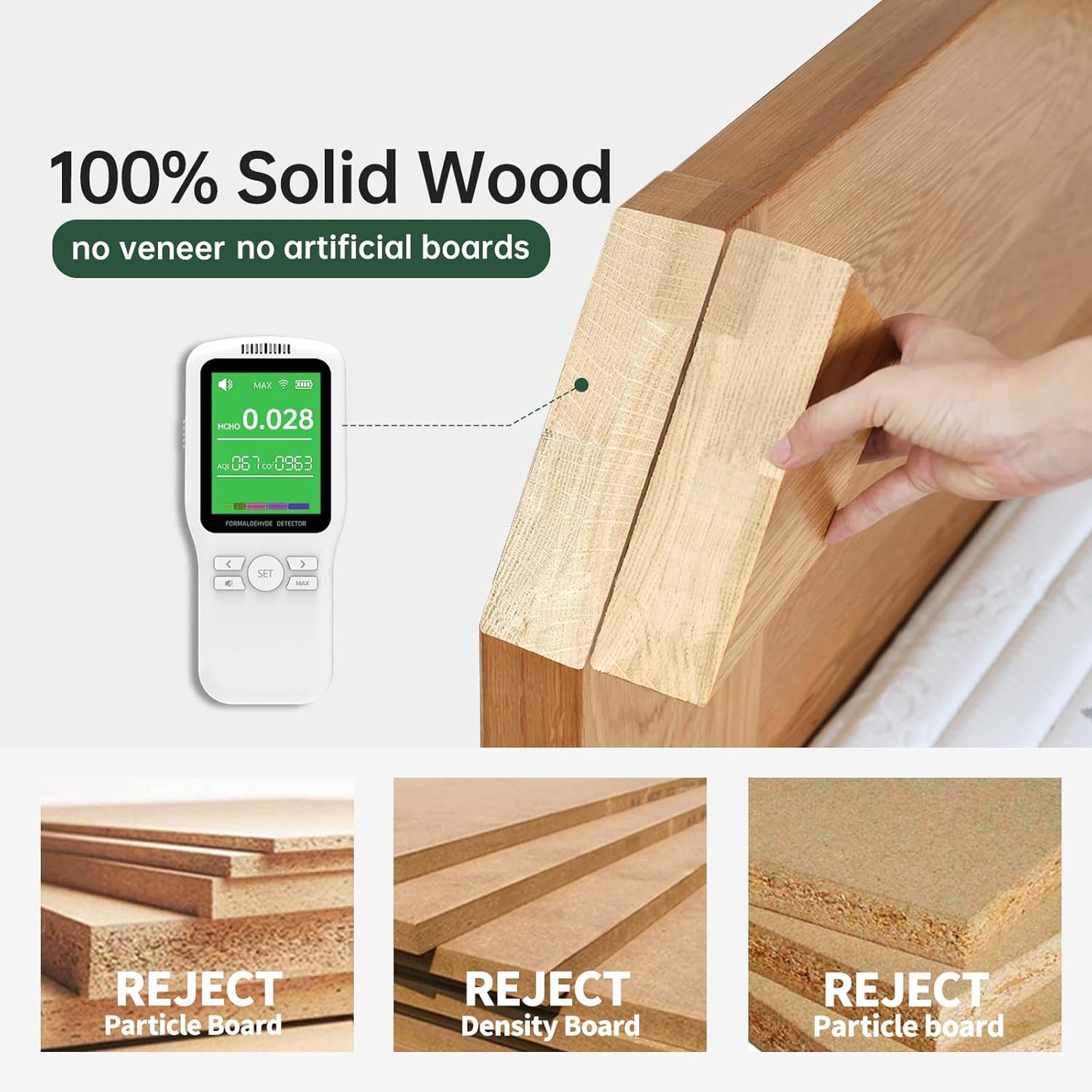 Solid Oak Wood Lift Top Coffee Table for Living Room, Mid Century Modern Tables with Drawers and Large Storage, Coffee Tables for Small Spaces (Oak Walnut Color, 39.37" W x 21.65" D x 25.59" H)