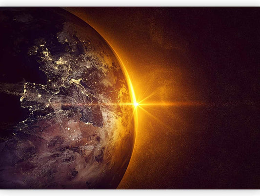 artgeist Premium Wall Mural Cosmos Galaxy 177x124 in - XXL Non-Woven Wallpaper Fleece Wall Decor Photo Print Picture Image Design Home n-B-0003-a-a