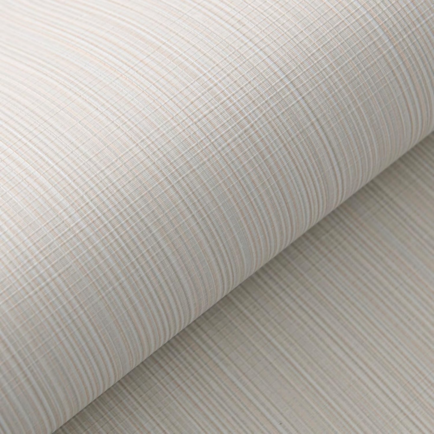 Grasscloth Peel and Stick Wallpaper 20.8"x394" Multi-Cream Thick Fabric Textured Linen Classic Faux Grassweave Neutral Removable Wallpaper Vinyl Film Roll for Home Use