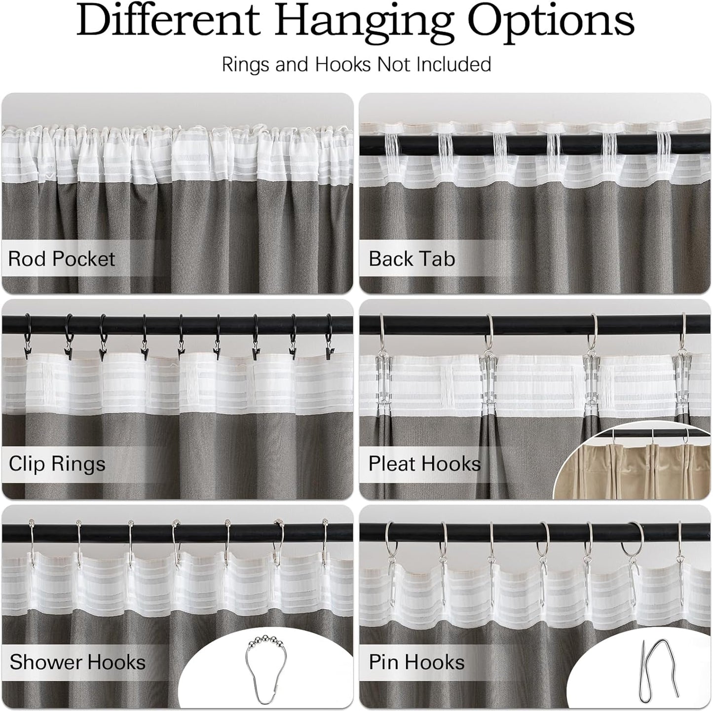 MIULEE Velvet Curtains 96 inches - Pinch Pleated Luxury Room Darkening Curtains for Bedroom Living Room Thermal Insulated Super Soft Window Drapes Back Tab, Camel Beige, W52 x L96 inch, 2 Panels