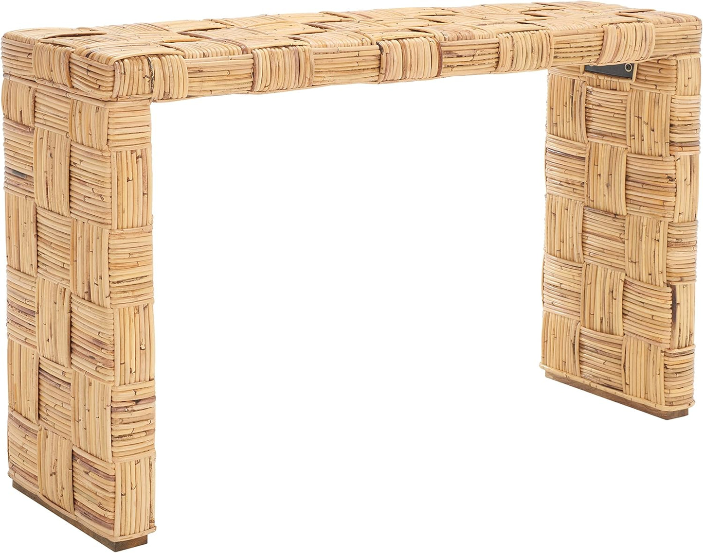 Safavieh Home Collection WIK6502 Console, Natural