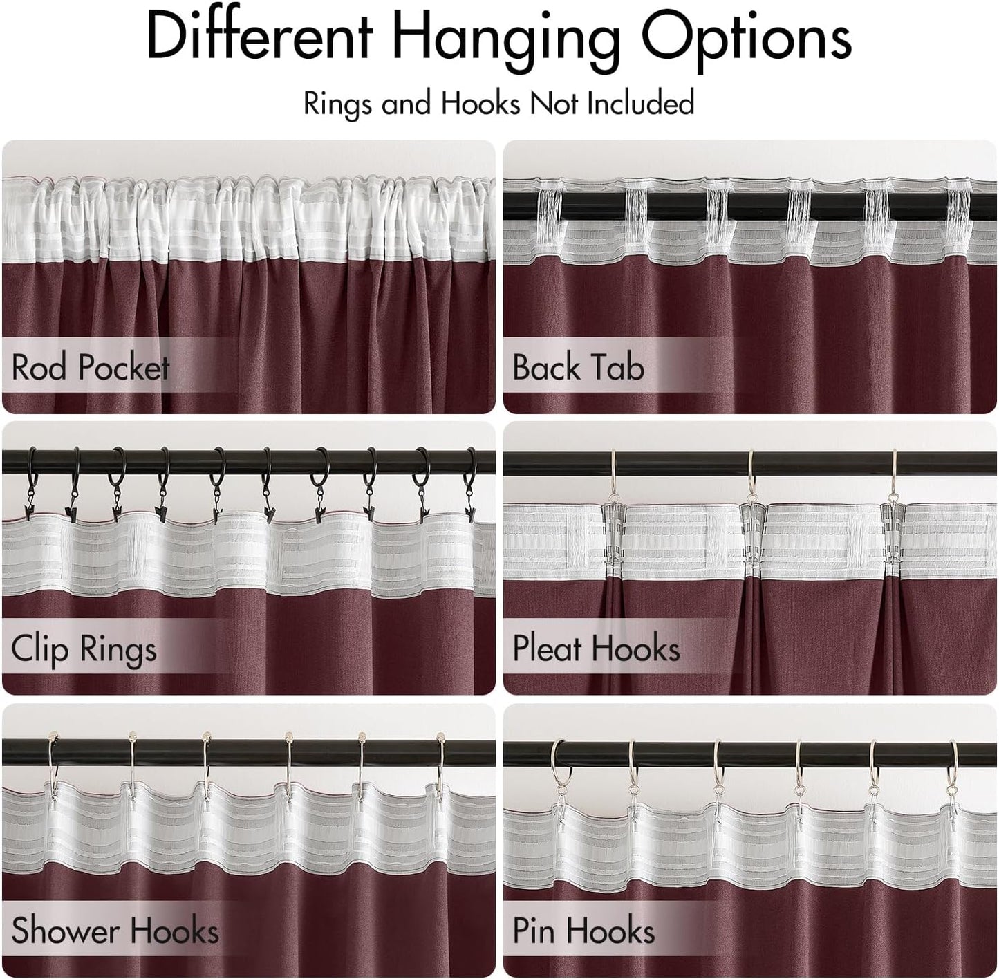 MIULEE Hot Pink Velvet Curtains 84 inches 2 Panels - Luxury Room Darkening Window Drapes for Bedroom Living Room Thermal Insulated Super Soft Blackout, Back Tab Rod Pocket Pinch Pleated, W52 x L84