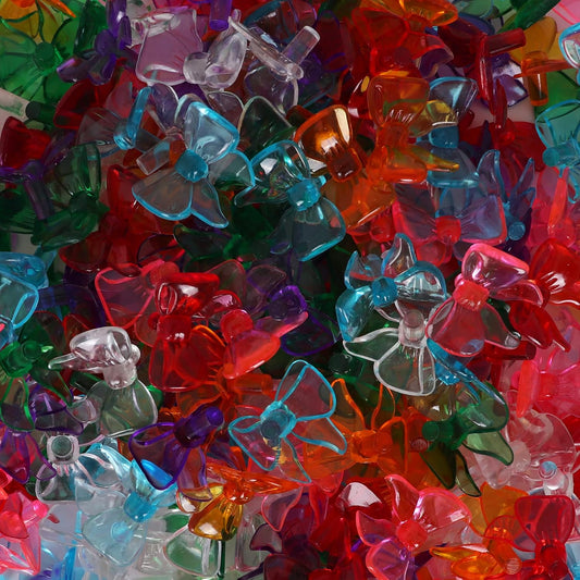 Ceramic Tree Replacement Bulbs - Bulbs for Vintage Ceramic Christmas Tree - Ceramic Christmas Tree Lights - Ceramic Christmas Tree Bulbs - Ceramic Christmas Tree Replacement Lights (Bows, 150)