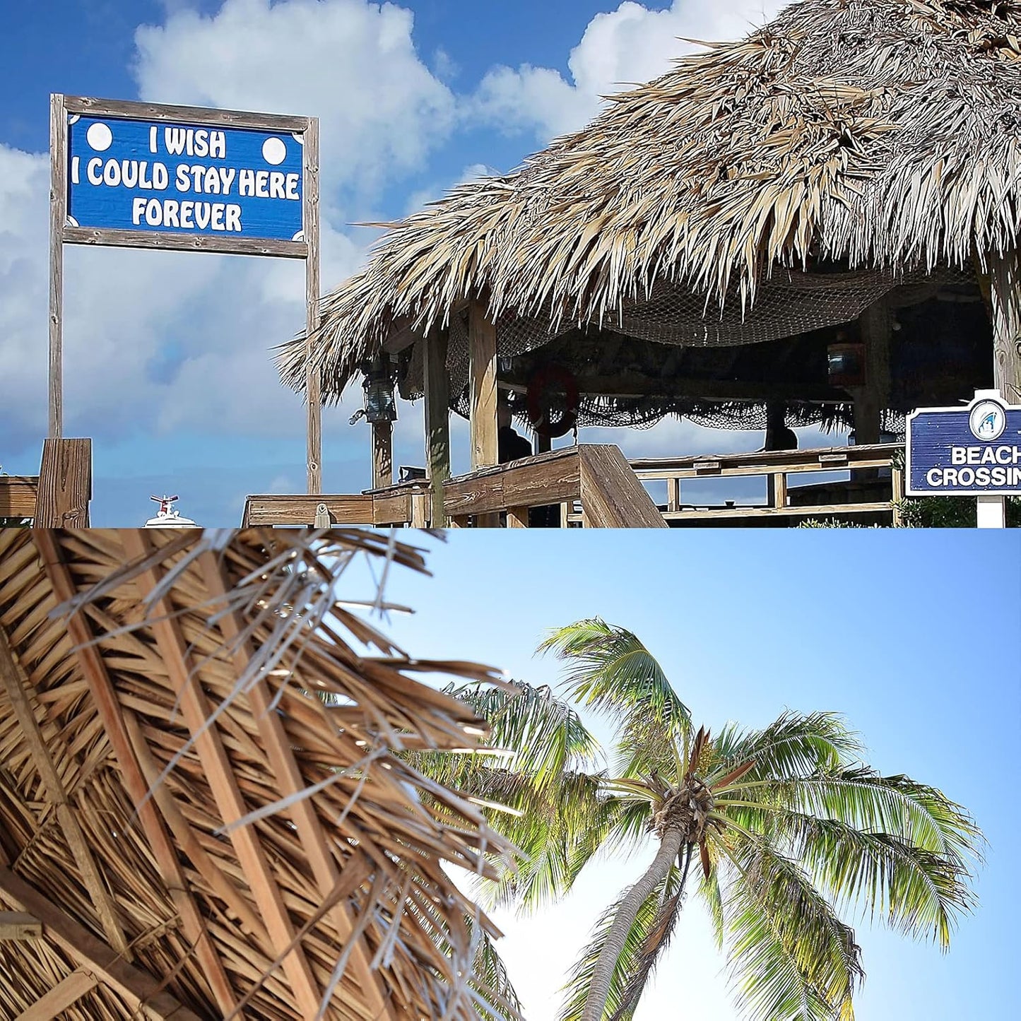 78.8" Tiki Straw Roof Thatch –Mexican Style Artificial Palm Thatch Rolls Tiki Bar Hut Grass Duck Boat Blinds Grass Palapa Thatch Roofing for Garden Patio Umbrella Covers Fence Party Decoration