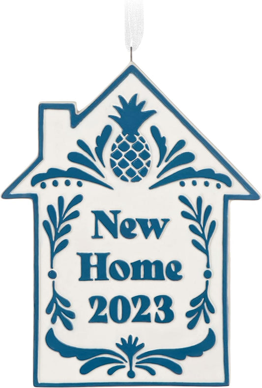 Hallmark Keepsake Christmas Ornament 2023, New Home, Housewarming Gift